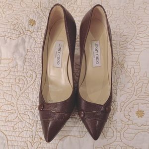 Jimmy Choo Kitten Heel